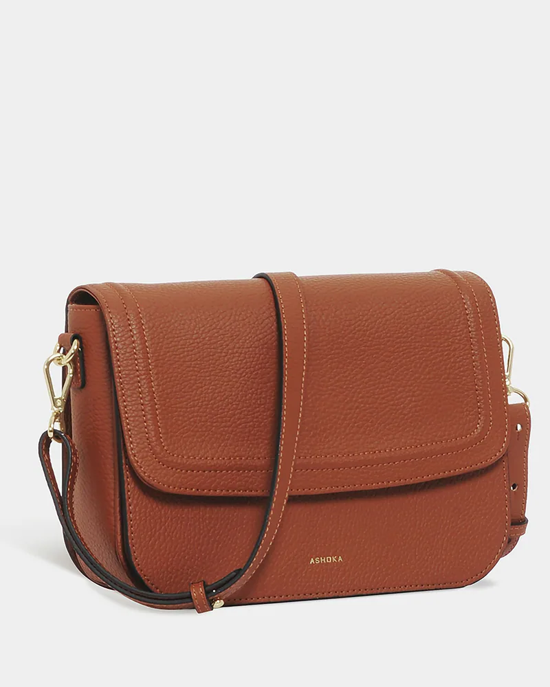 Coach Tabby Shoulder 26, Saddle
