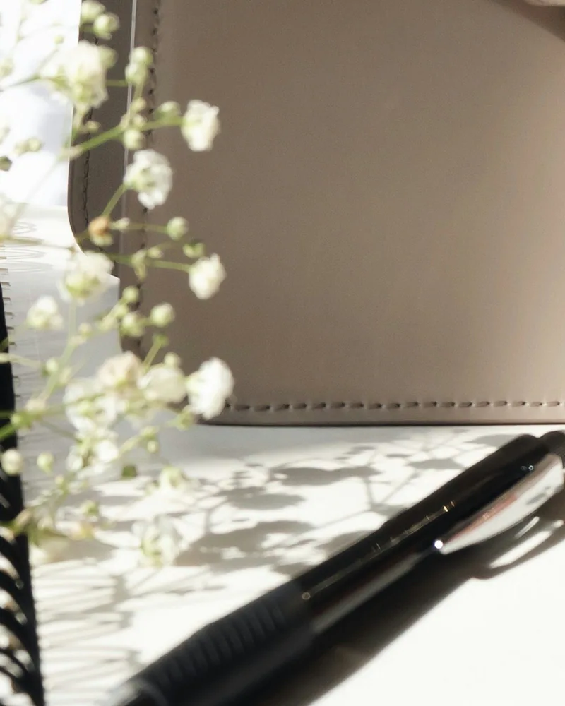 Dior 30 Montaigne Top Handle, corner