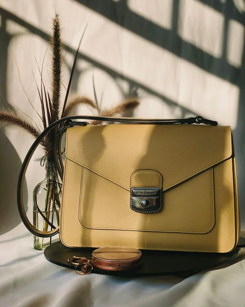 Celine 16 Small, Mustard