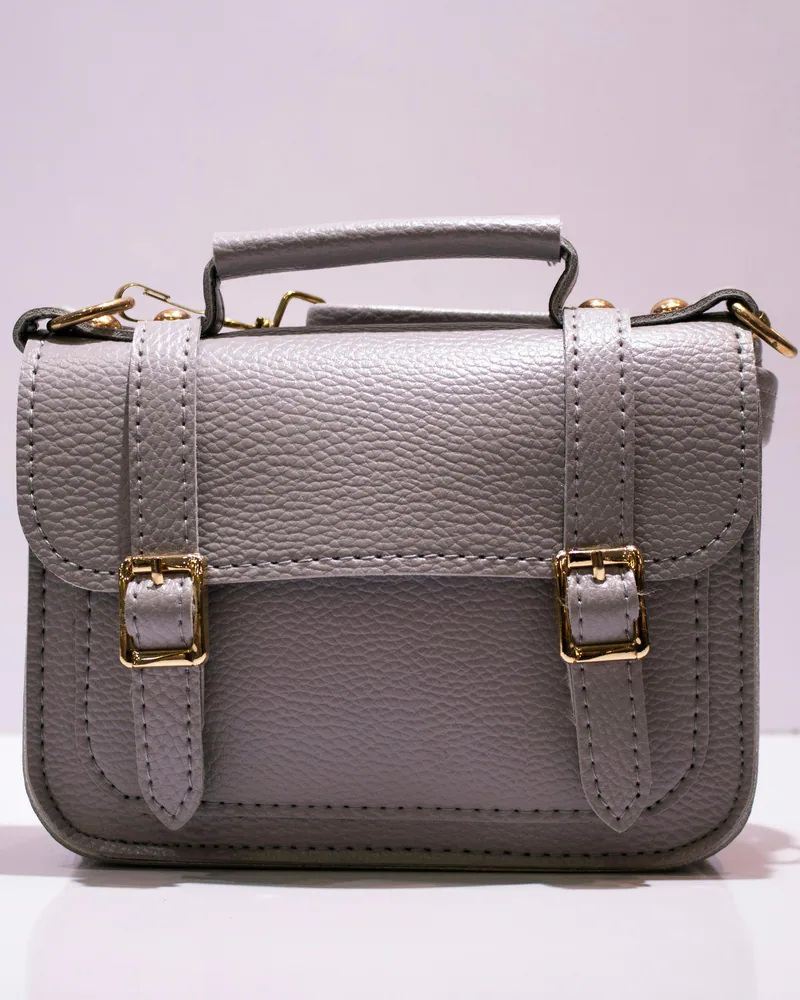 Celine Classic Box Medium, Grey