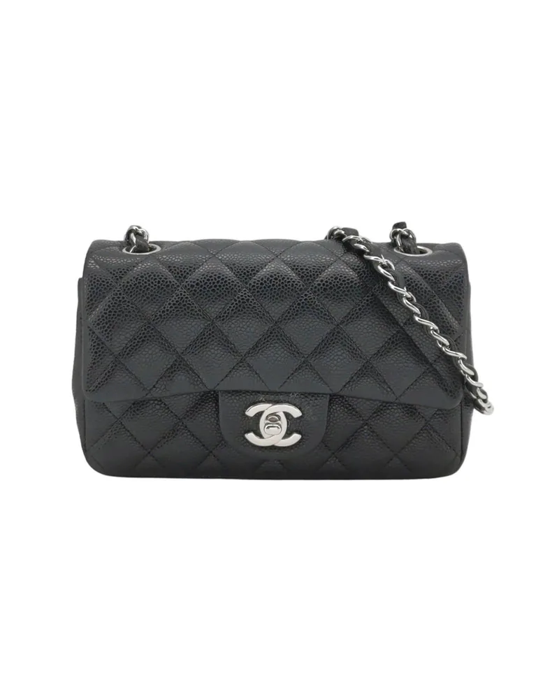 Chanel Classic Flap Large Mini, Black