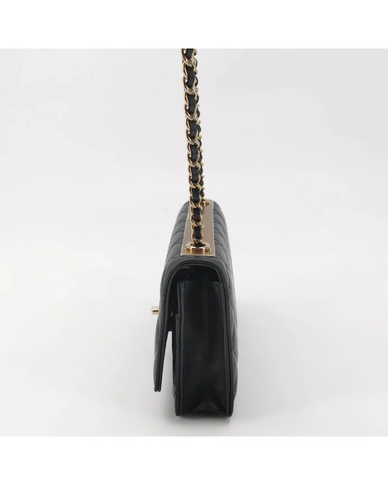 Chanel Trendy CC Wallet on Chain, view 3