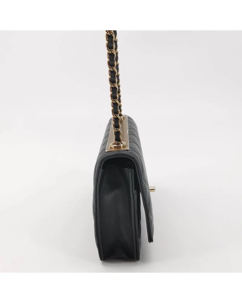 Chanel Trendy CC Wallet on Chain, view 4