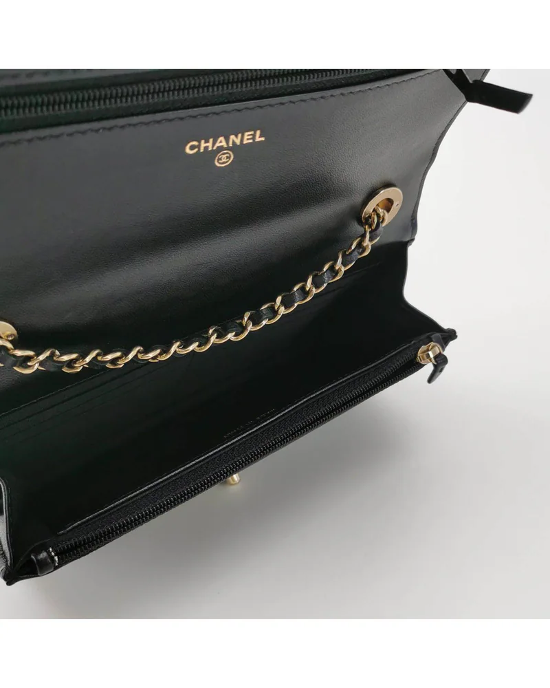 Chanel Trendy CC Wallet on Chain, view 7