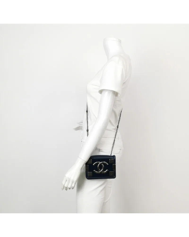 Chanel Boy Brick Box Bag, view 2
