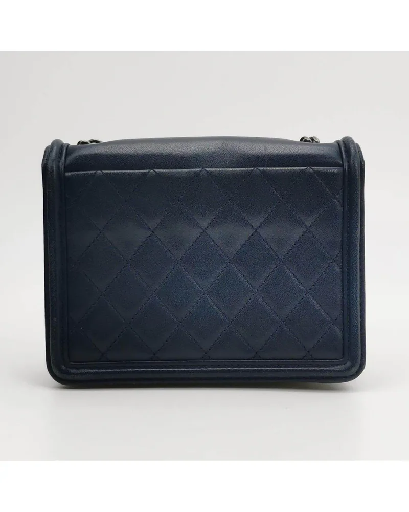 Chanel Boy Brick Box Bag, view 5
