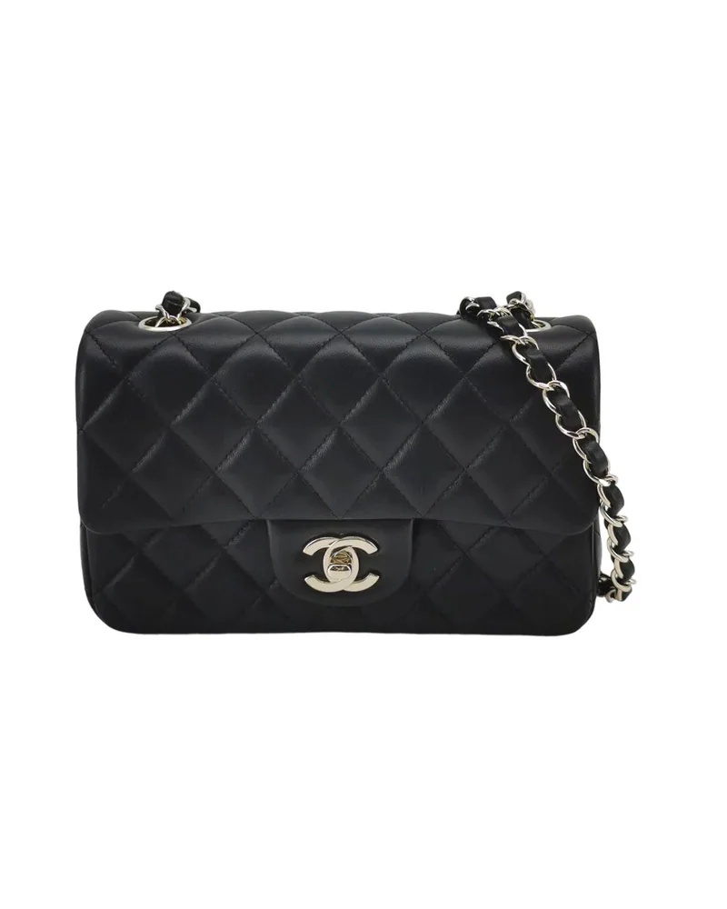 Chanel Classic Flap Large Mini, Black