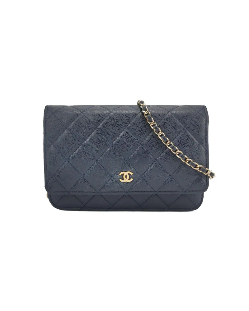 Chanel Classic Wallet on Chain, 