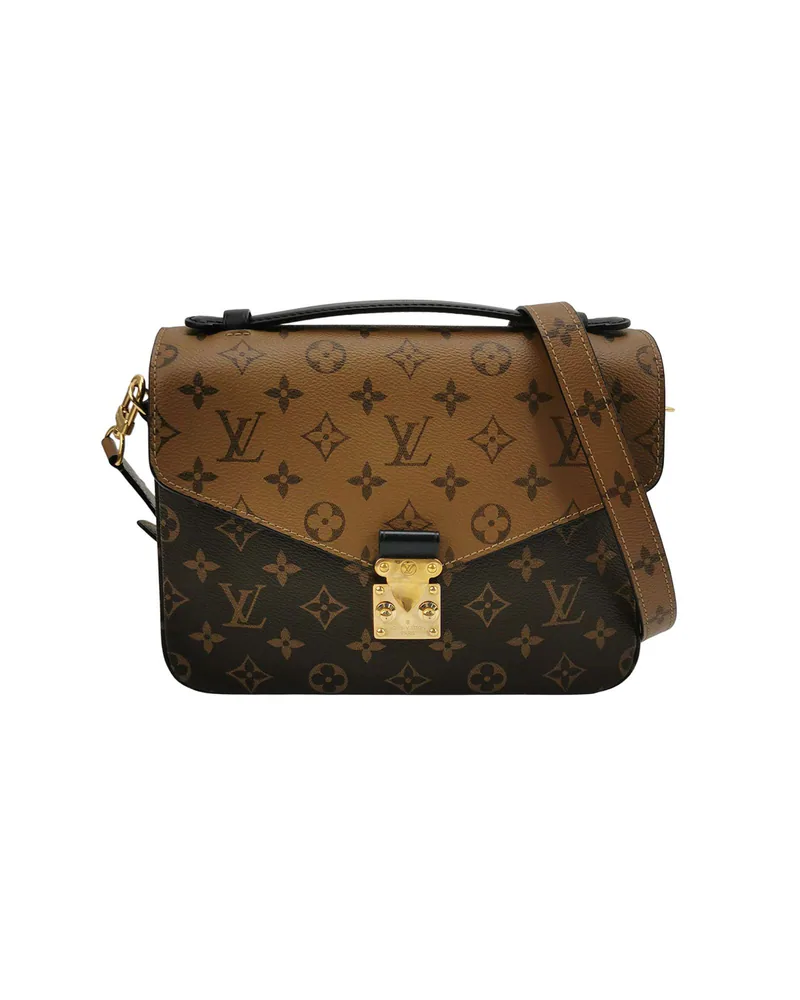 Louis Vuitton Pochette Métis MM, front