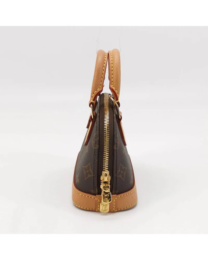 Louis Vuitton Nano Alma, view 3