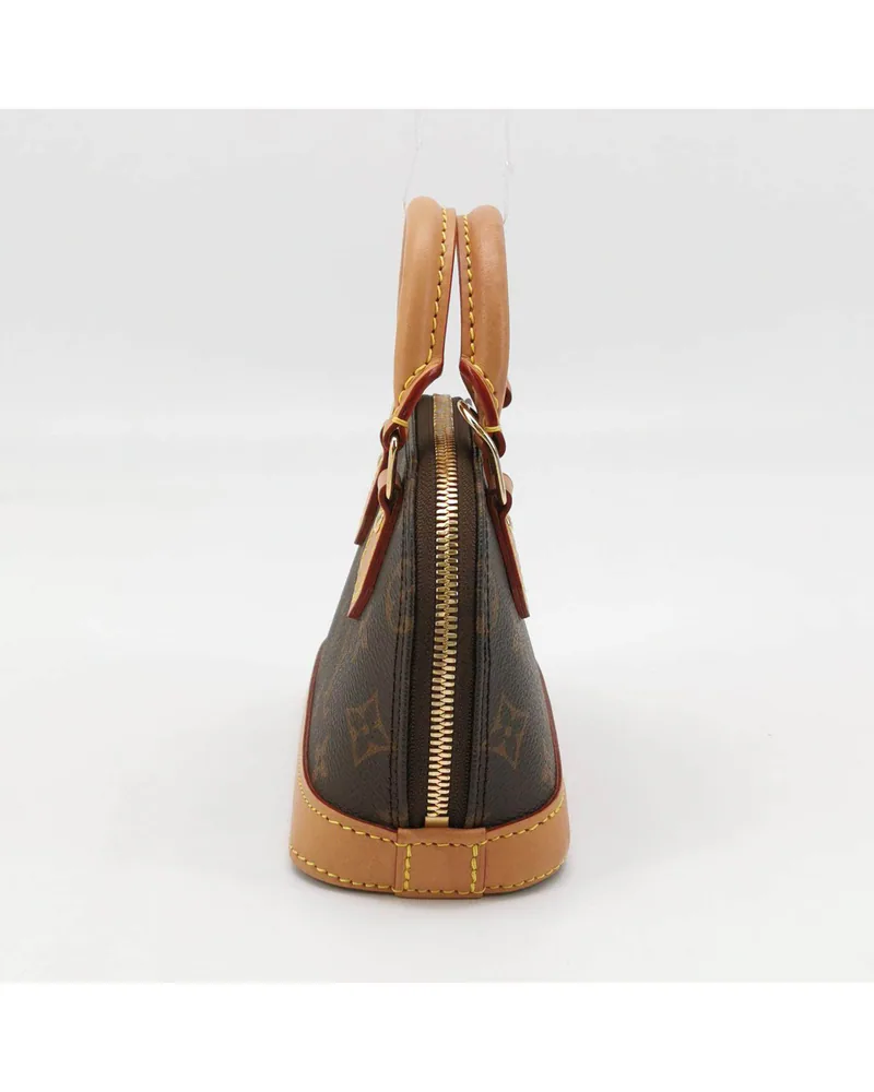 Louis Vuitton Nano Alma, view 4