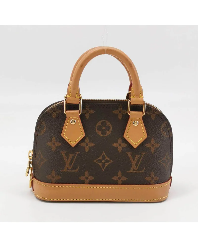 Louis Vuitton Nano Alma, view 5