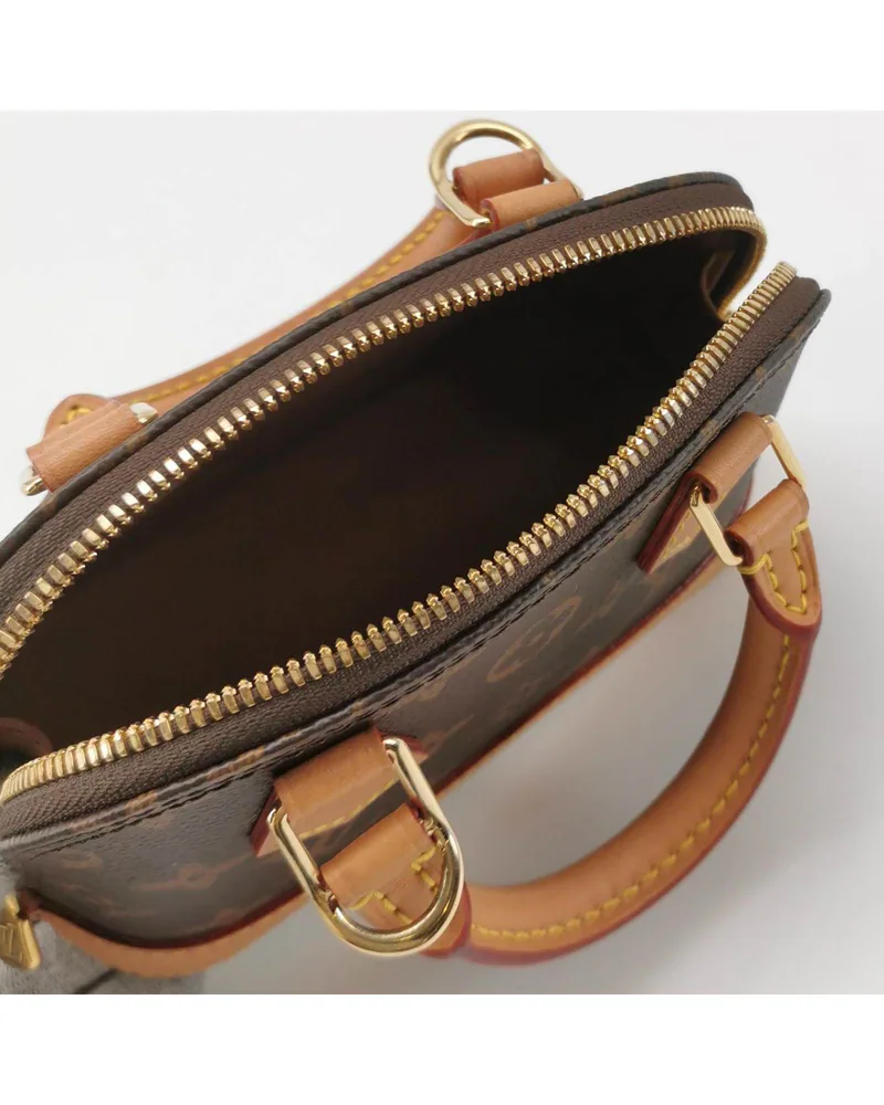 Louis Vuitton Nano Alma, view 7
