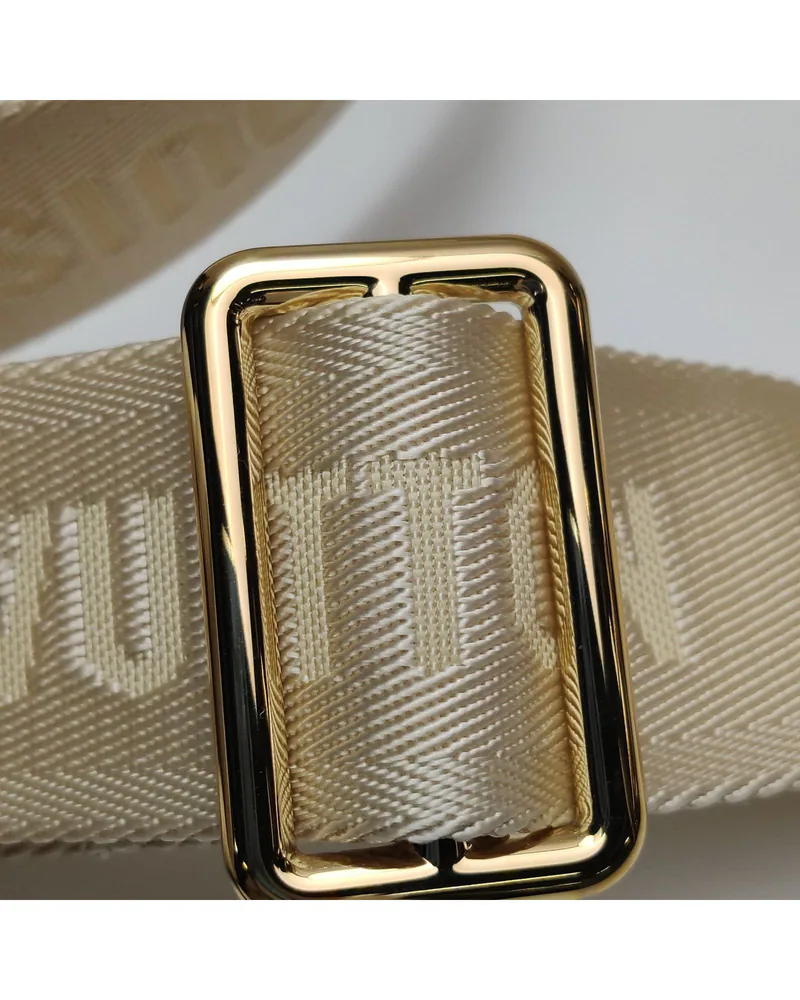 Louis Vuitton OnTheGo East West, close up light wear on the hardware
