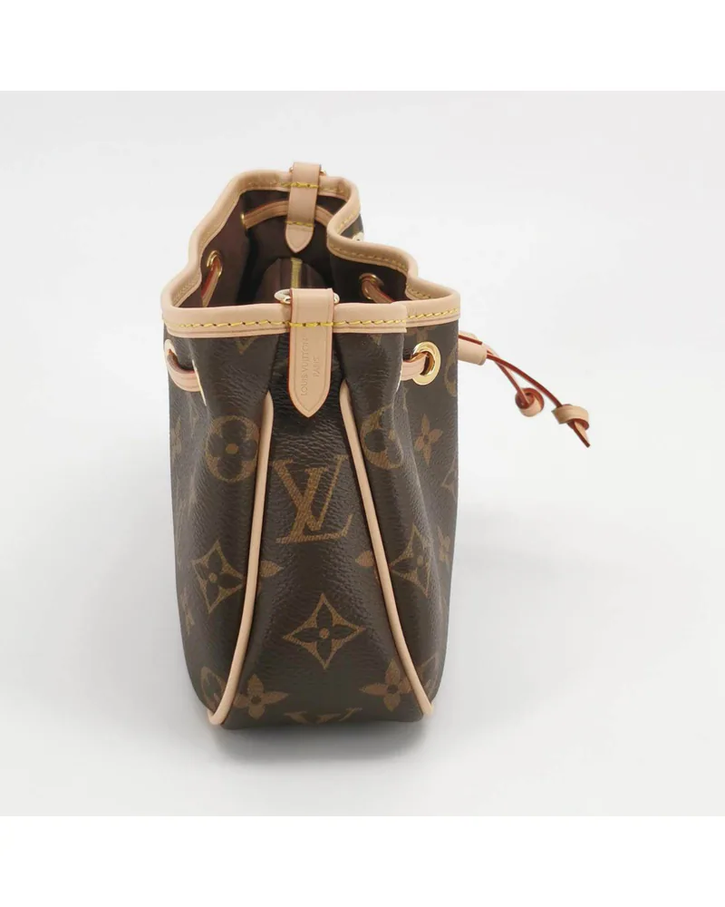 Louis Vuitton Nano Monogram Bag, view 4