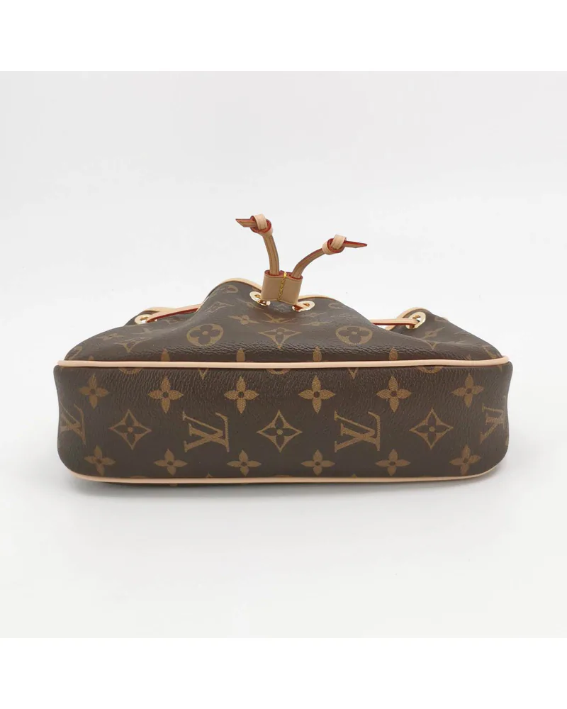 Louis Vuitton Nano Monogram Bag, view 6