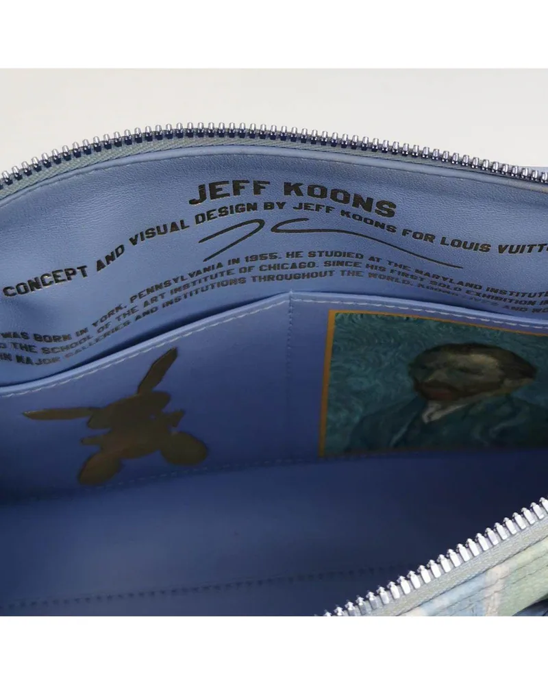 Louis Vuitton Speedy 30, Masters Van Gogh, view 7