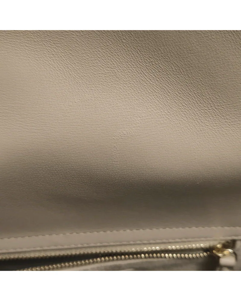 Dior Lady Dior Small, close up light scratches on the lining