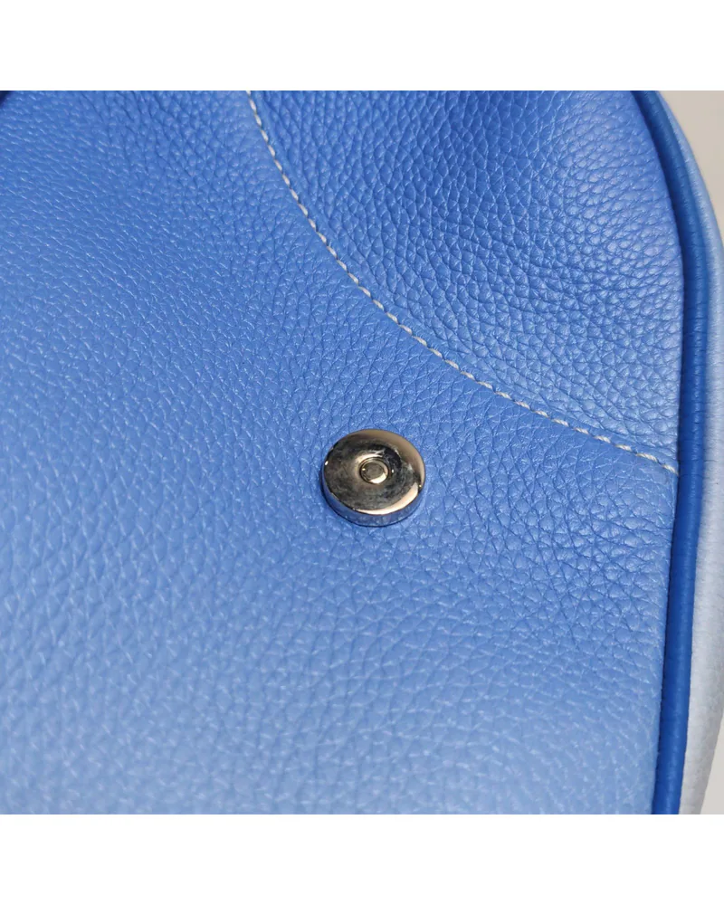 Dior Saddle Bag, Daniel Arsham Edition, close up light wear on the hardware