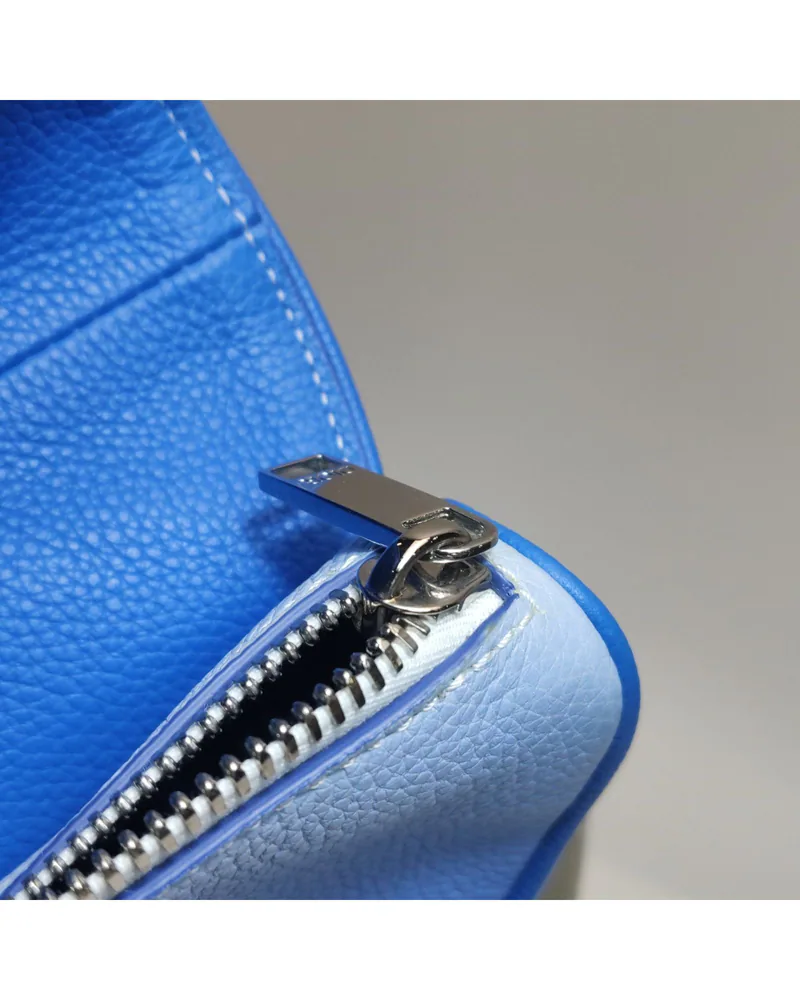Dior Saddle Bag, Daniel Arsham Edition, close up light wear on the hardware