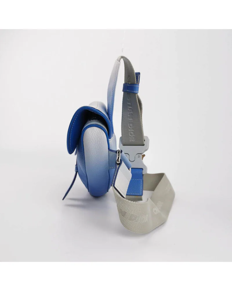 Dior Saddle Bag, Daniel Arsham Edition, view 3