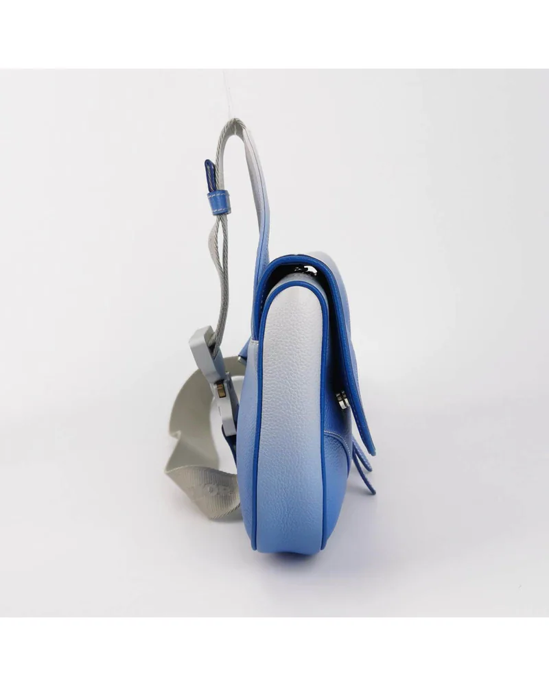 Dior Saddle Bag, Daniel Arsham Edition, view 4