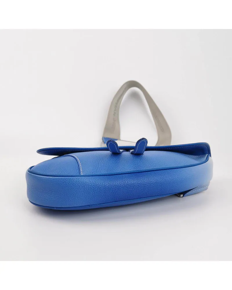 Dior Saddle Bag, Daniel Arsham Edition, view 6