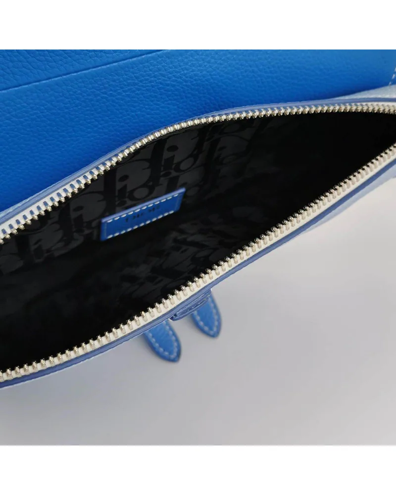 Dior Saddle Bag, Daniel Arsham Edition, view 7