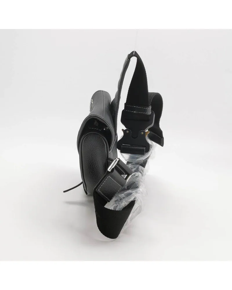 Dior Saddle Bag, sacai Edition, view 3