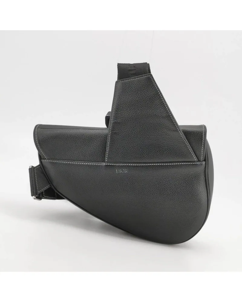 Dior Saddle Bag, sacai Edition, view 5