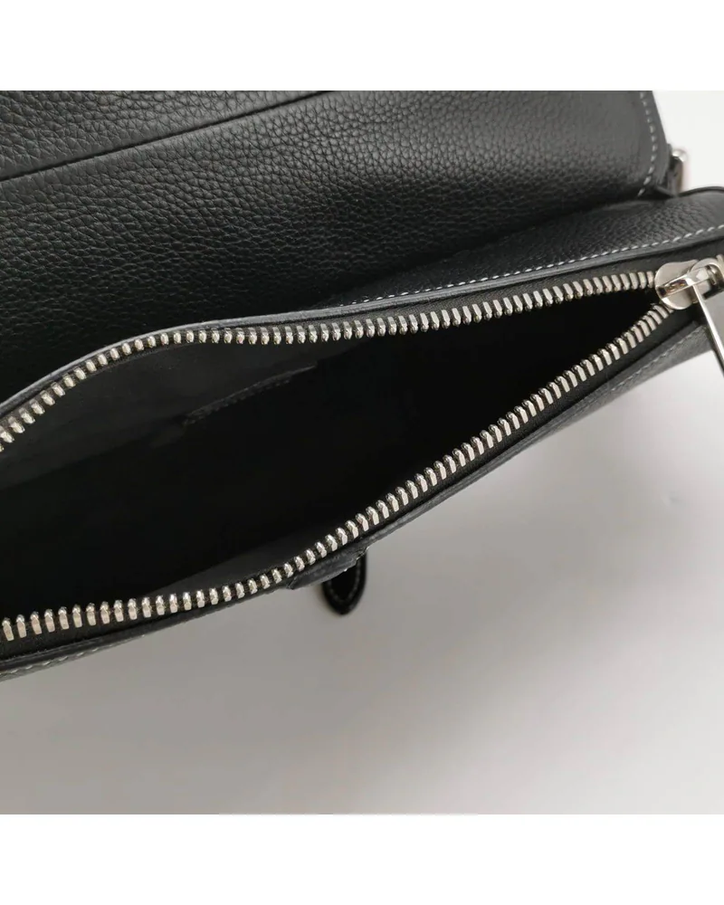 Dior Saddle Bag, sacai Edition, view 7
