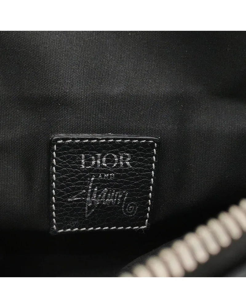 Dior Saddle Bag, sacai Edition, view 8