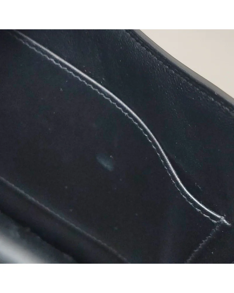 Hermès Constance 24, close up light marks on the lining