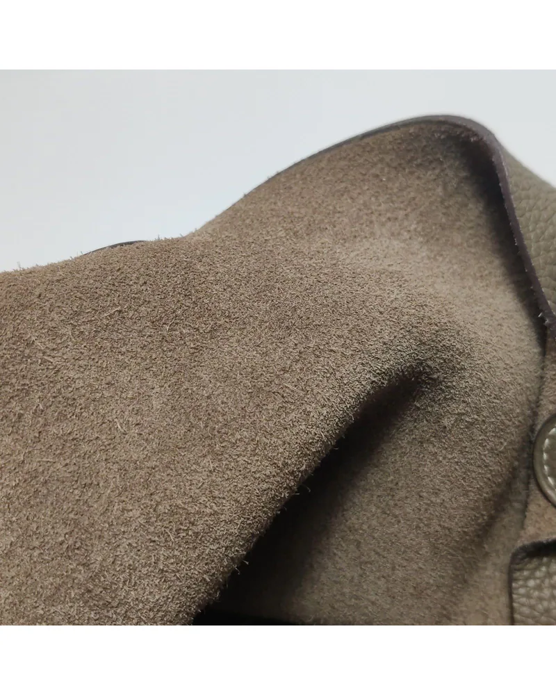 Hermès Picotin Lock 22, close up light marks on the lining
