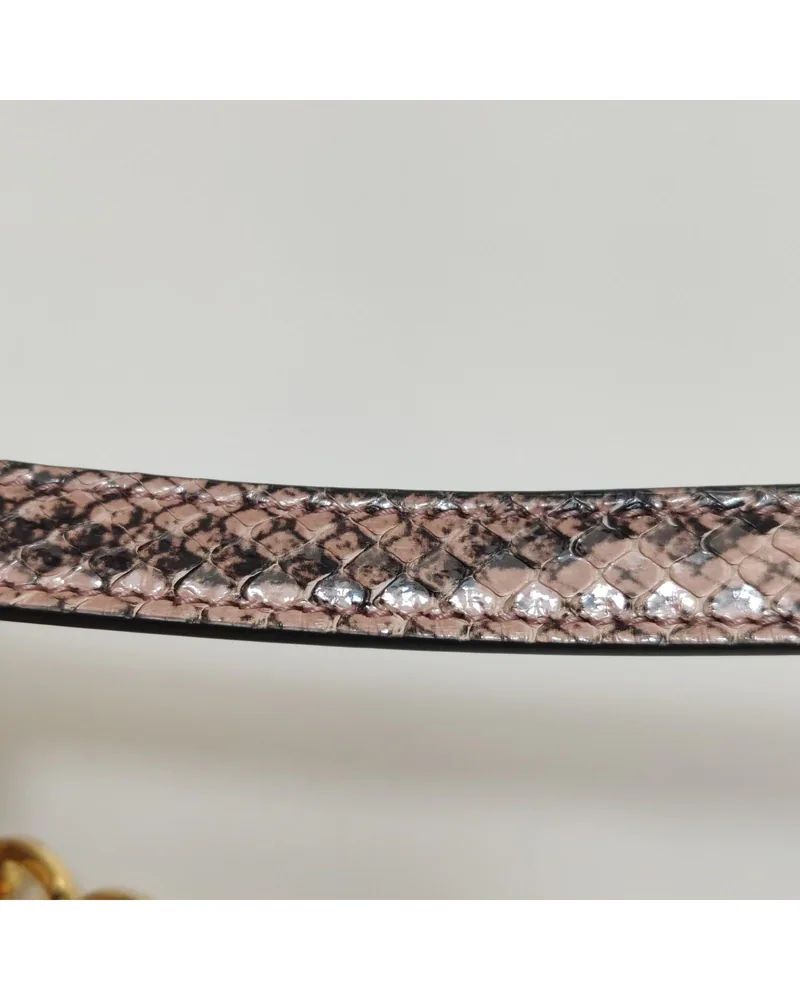 Gucci Horsebit 1955, close up light wear on the strap