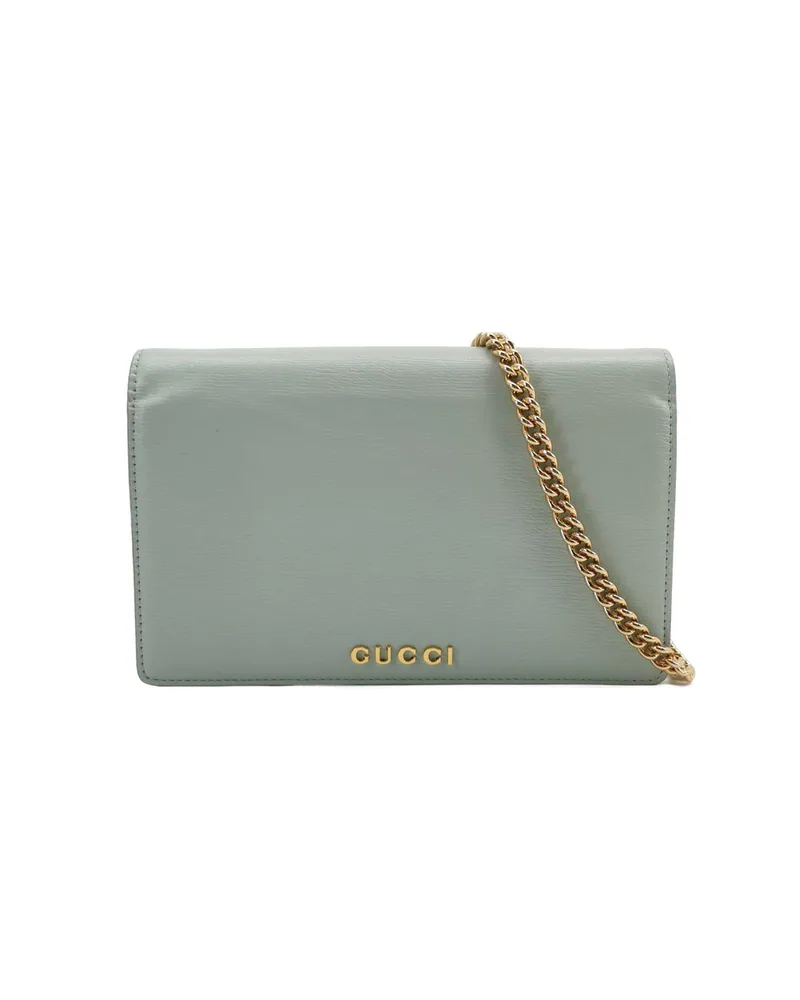 Gucci GG Marmont Mini Chain Bag, front