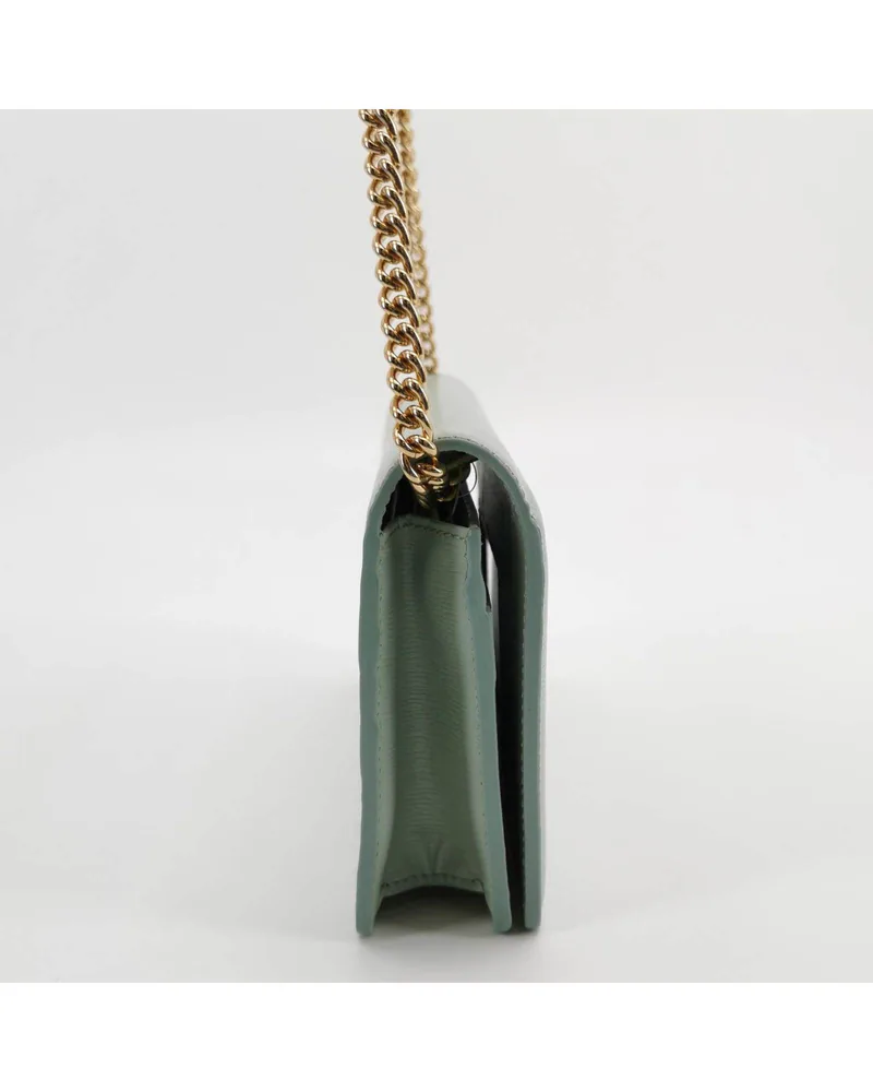 Gucci GG Marmont Mini Chain Bag, view 4