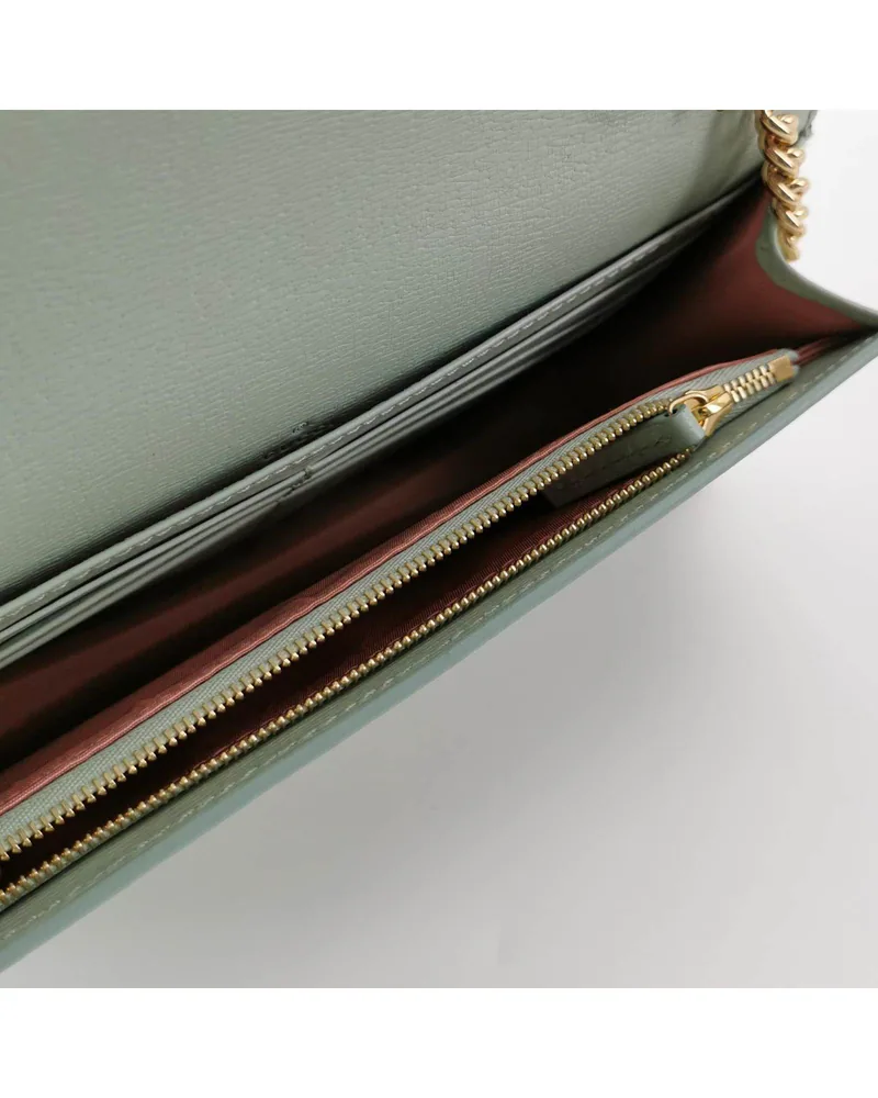 Gucci GG Marmont Mini Chain Bag, view 7