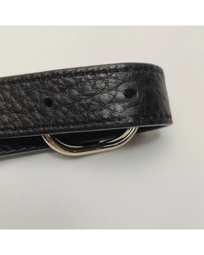 Gucci Bamboo Large, close up light marks on the strap