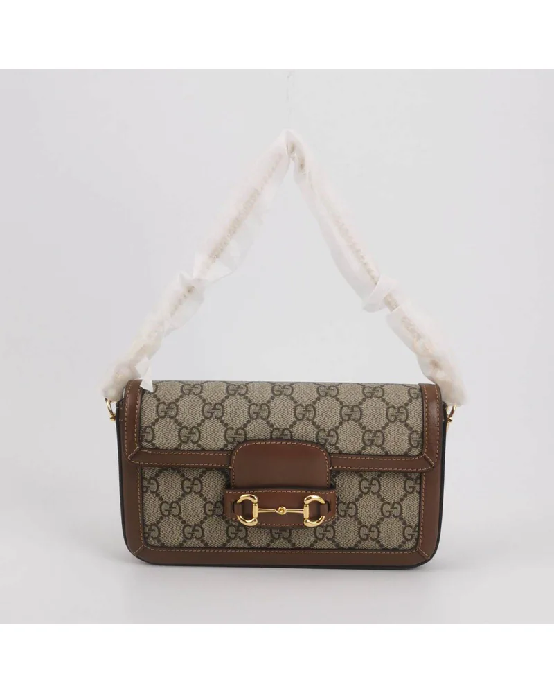 Gucci Horsebit 1955 with Pouch, view 3