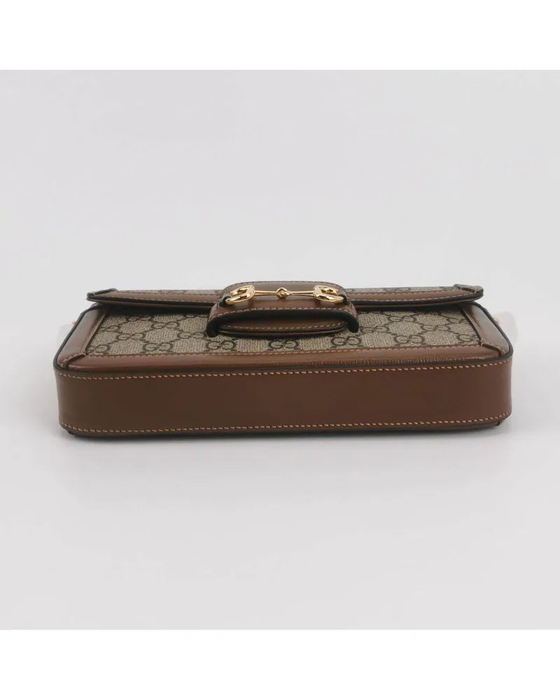 Gucci Horsebit 1955 with Pouch, view 7