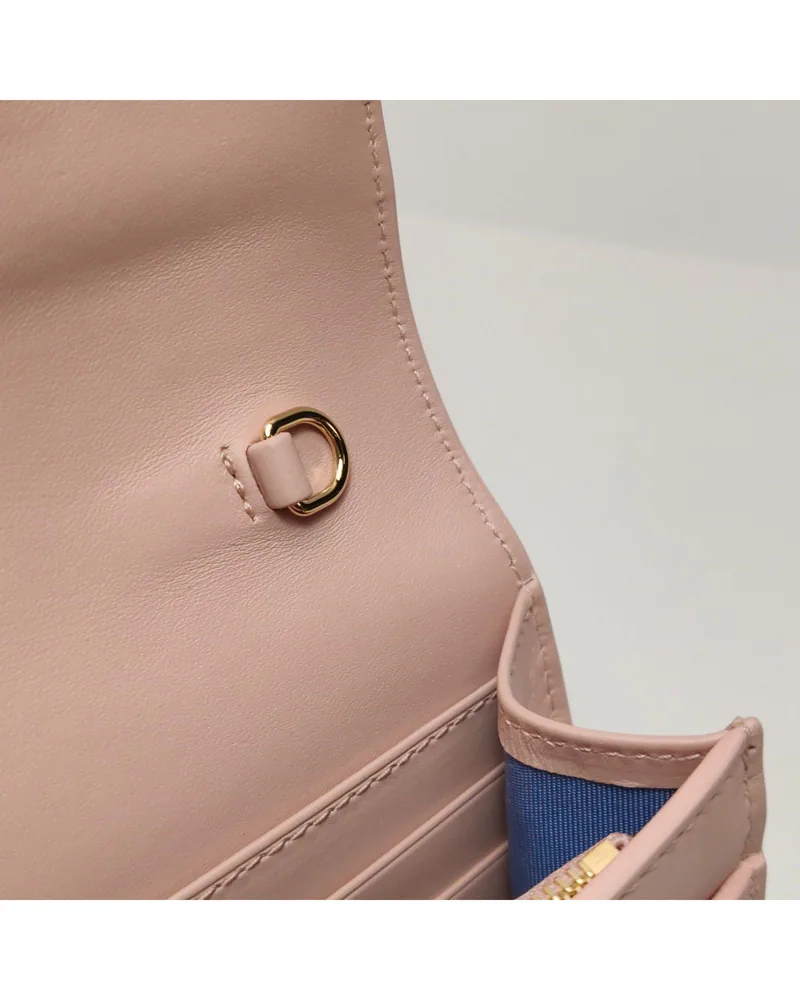 Gucci GG Marmont, close up light wear on the hardware