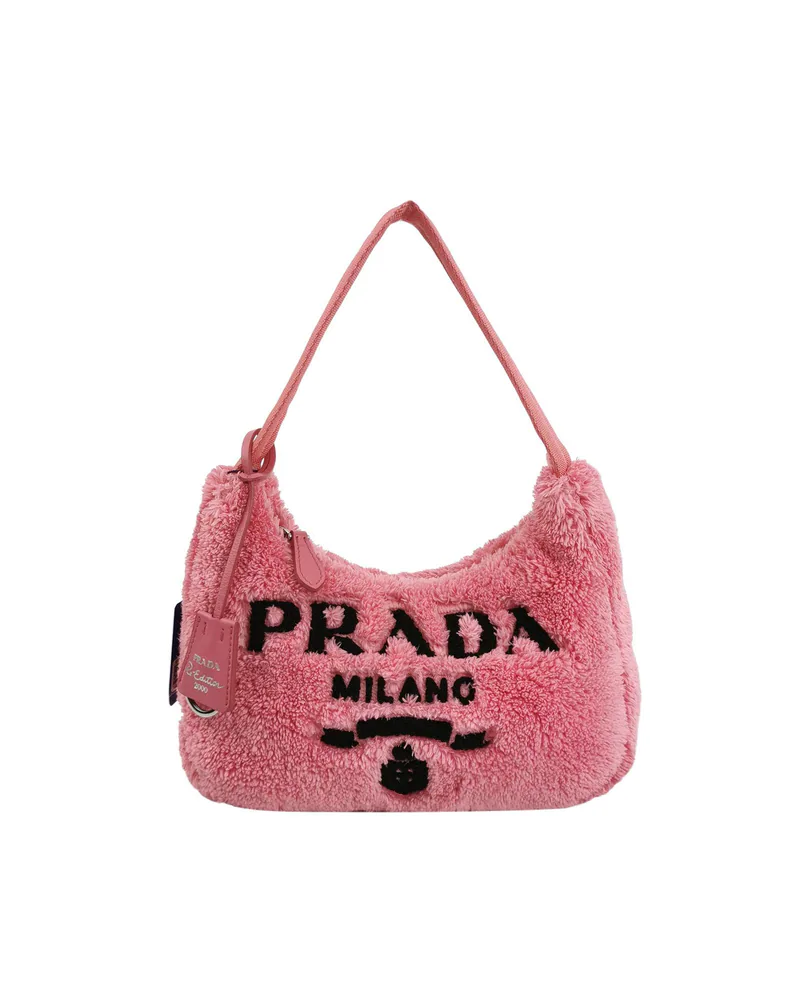 Prada Re-Edition 2000, Shearling, front