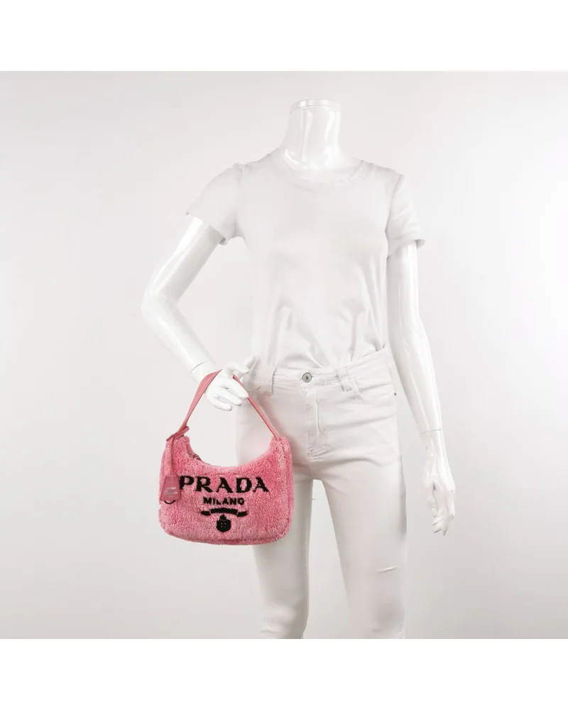 Prada Re-Edition 2000, Shearling, view 2
