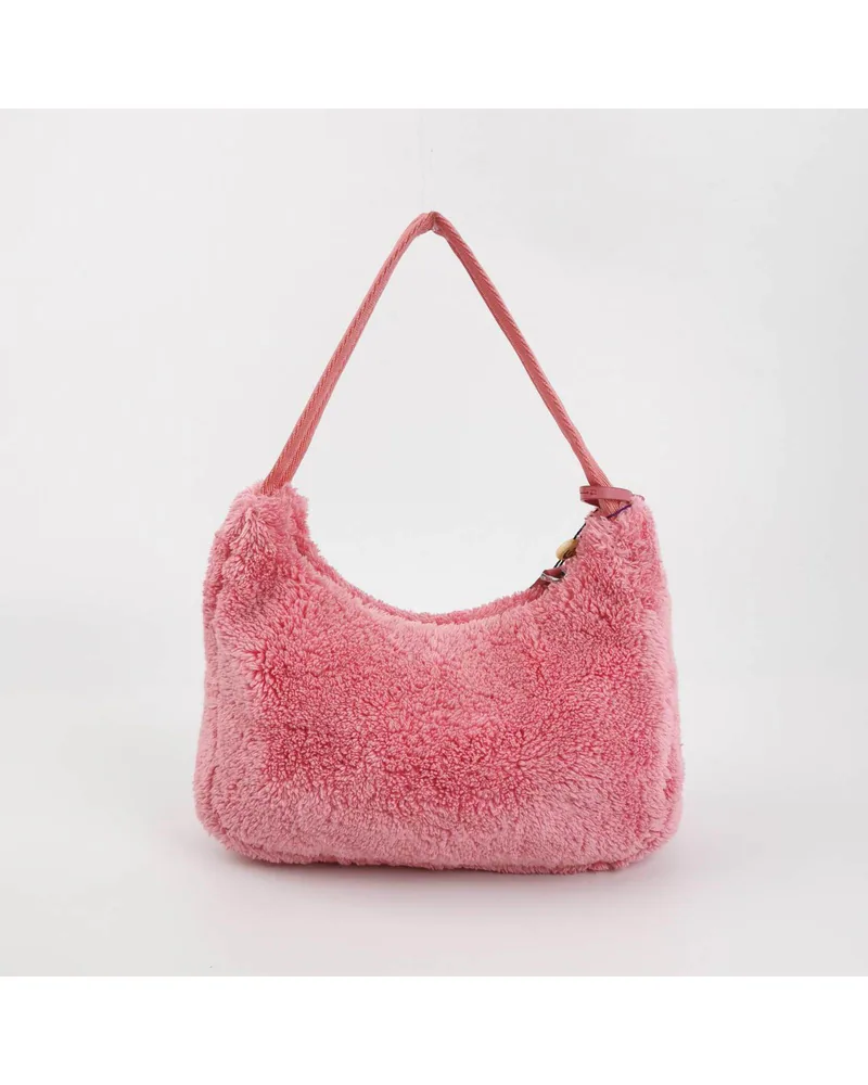 Prada Re-Edition 2000, Shearling, view 4