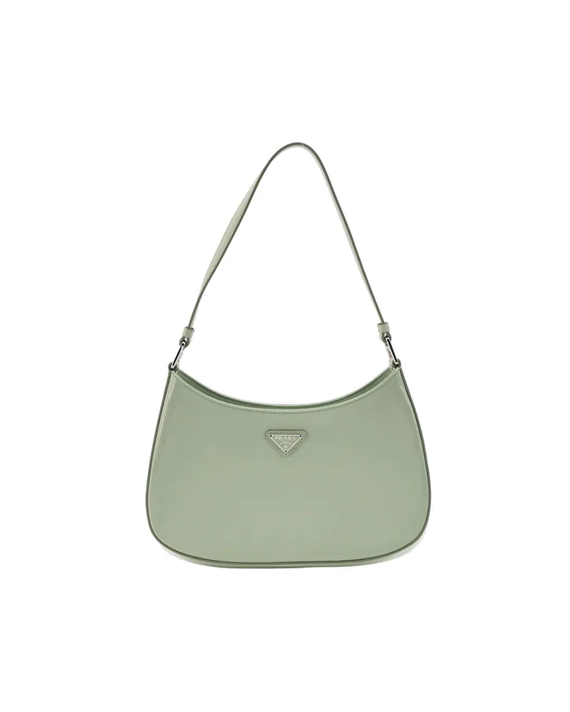 Prada Cleo Medium, Green