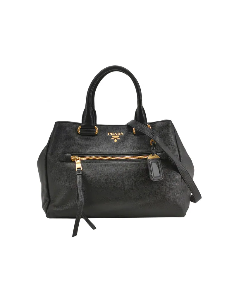 Prada Galleria Mini, Black