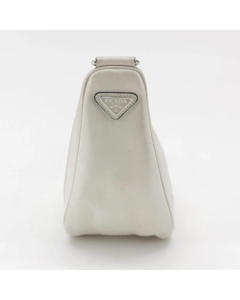 Prada Triangle Bag with Pouch, view 3