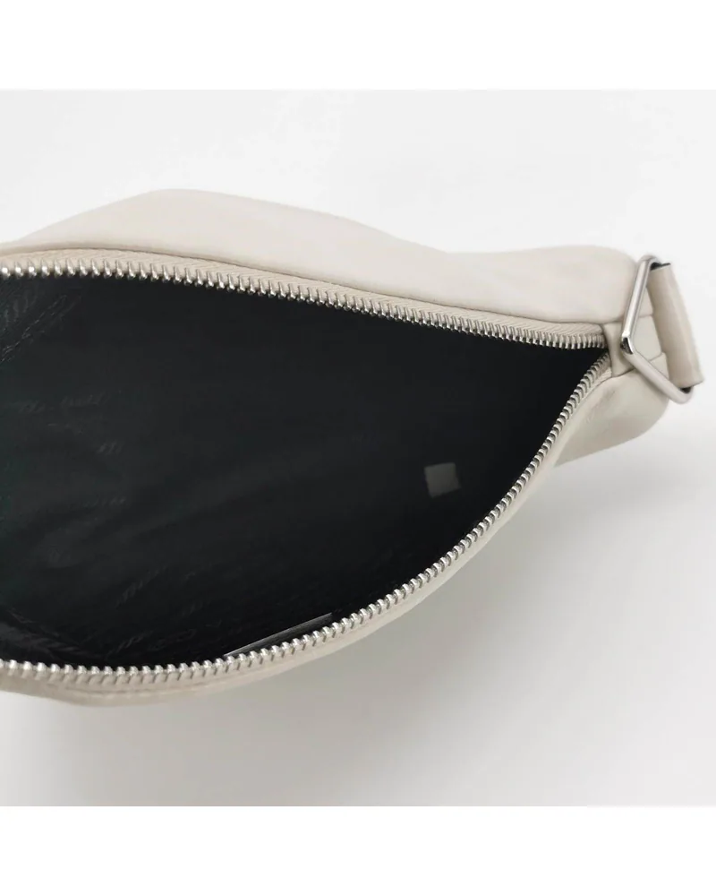 Prada Triangle Bag with Pouch, view 7