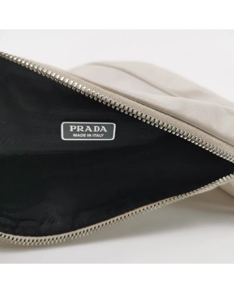 Prada Triangle Bag with Pouch, view 8
